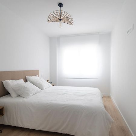 Nuevo apartamento entre dos playas Gijón Exterior foto