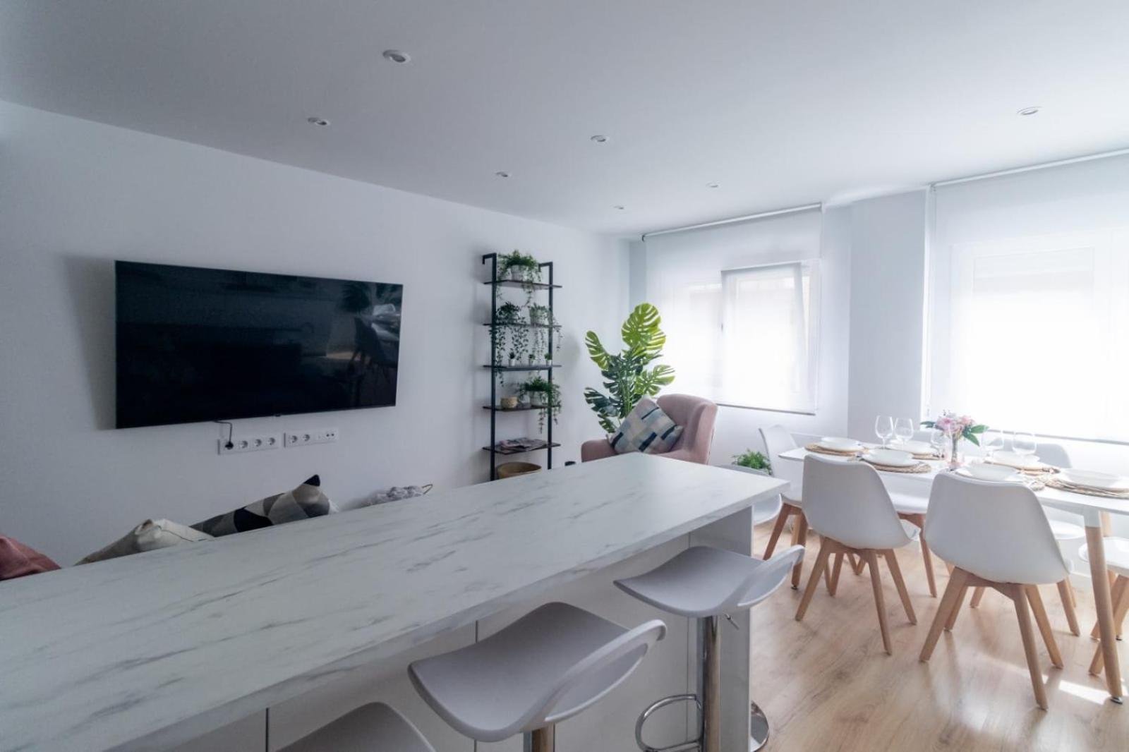Nuevo apartamento entre dos playas Gijón Exterior foto
